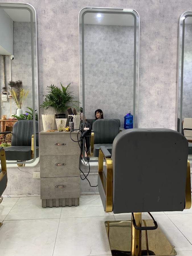 Lý Toét hair - nail - eyes - spa
