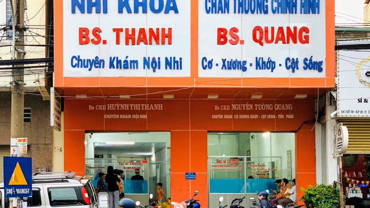 Phòng Khám B.S Quang