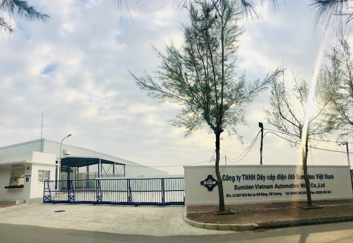 Sumiden Việt Nam (Nhà máy 3, 4)