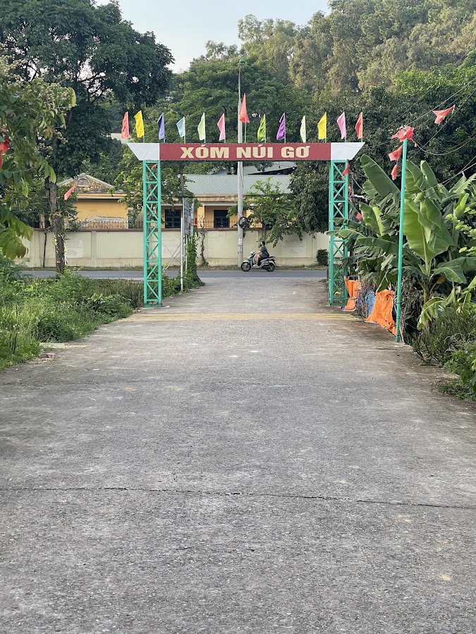 Nhà Nghỉ Núi Đôi