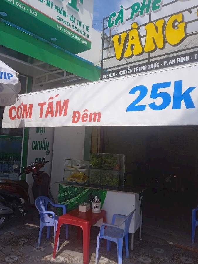 Cơm Tấm Ngon, Rẻ 819 NTT