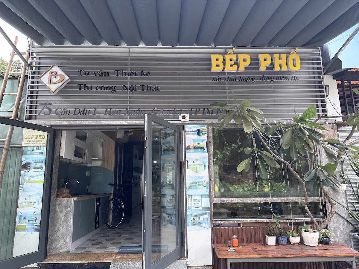 Tủ Bếp An Cường