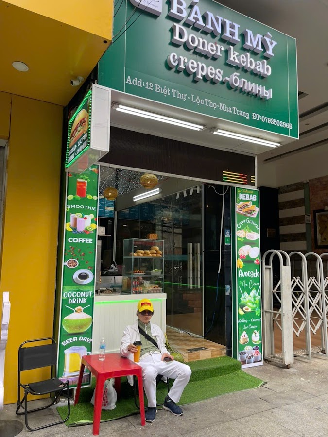 Banh Mi Bu