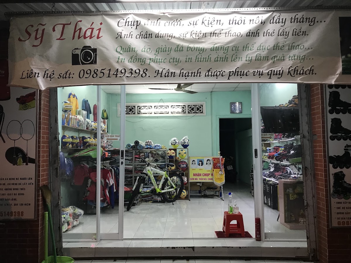 Sỹ Thái Sport