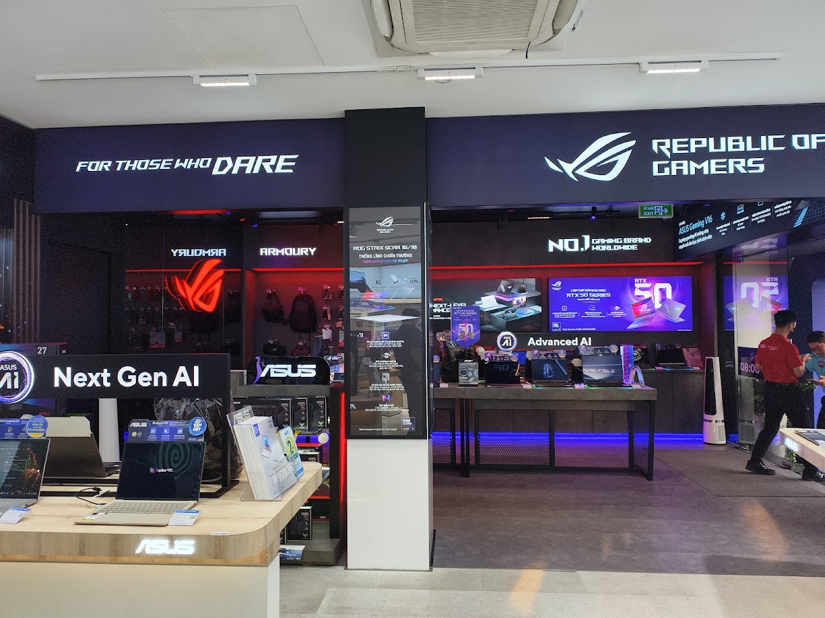 ASUS Exclusive Store by Phong Vũ