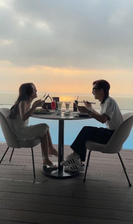 SKY BUFFET VUNG TAU