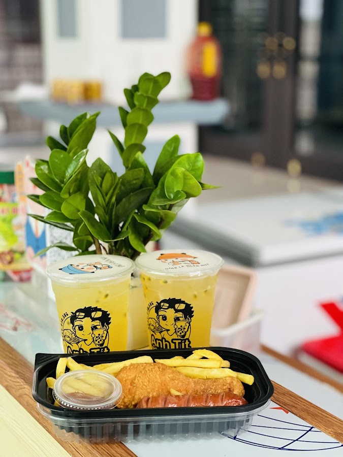 Trà sữa anh Tít (Cơ sở 1)