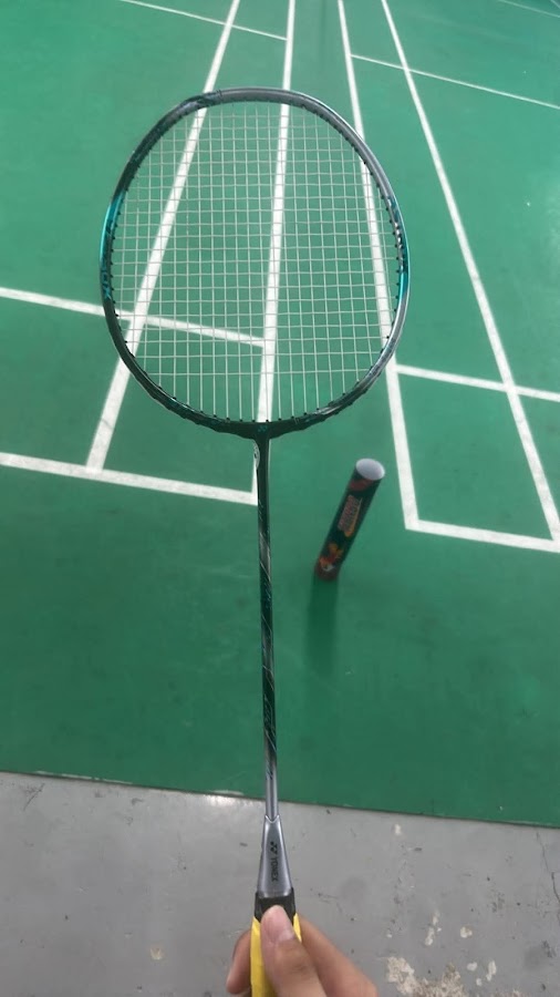 Anh Ti Cầu Lông