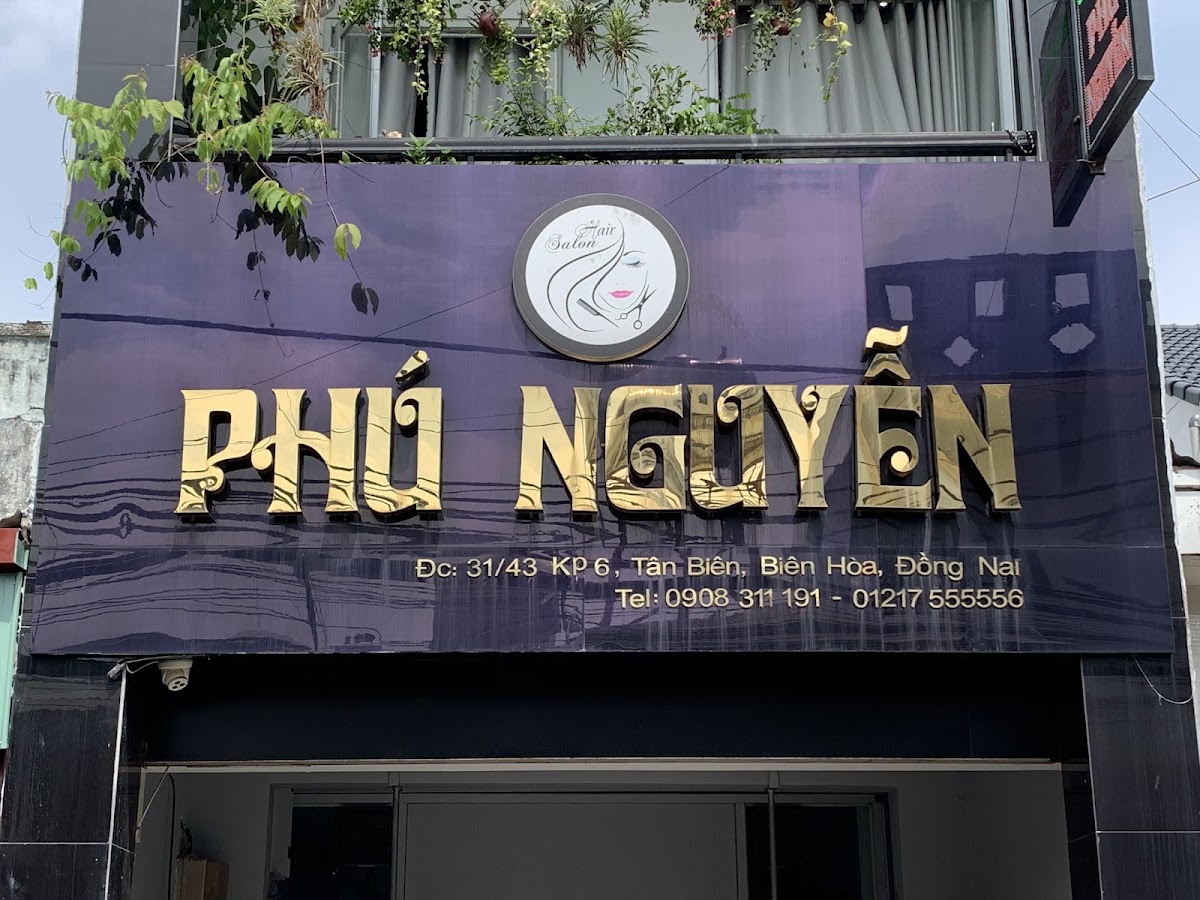 Hair Salon Phú Nguyễn
