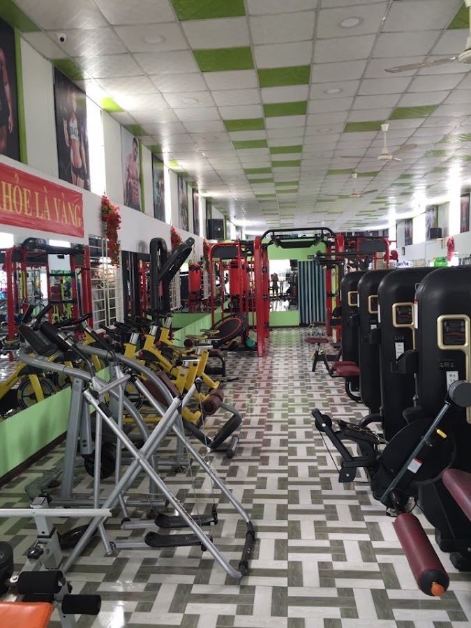 Gym Sỹ Phú