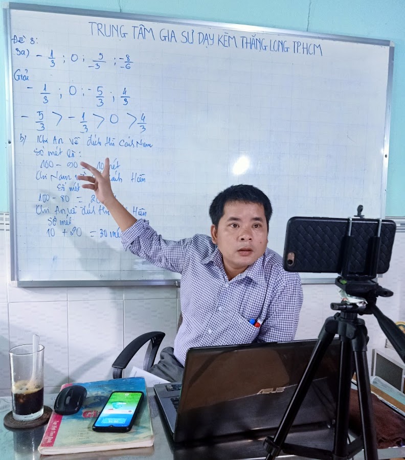 Gia Sư Dạy Kèm Thăng Long