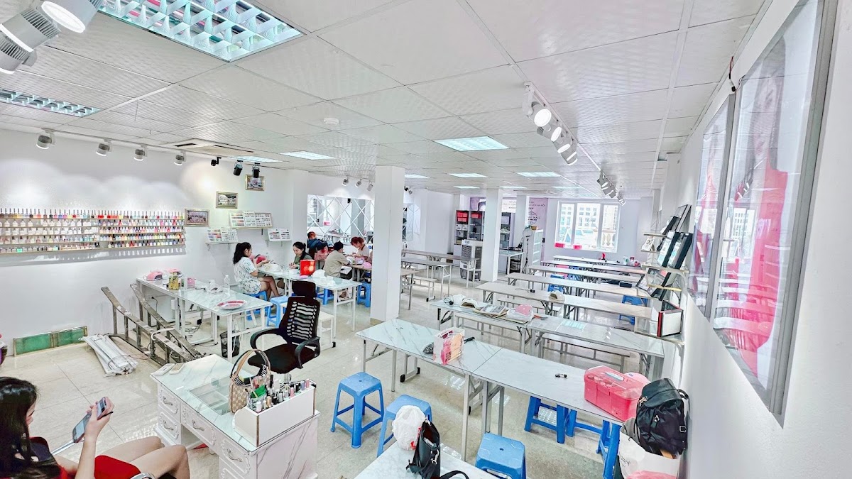 Học Viện Amari Nail