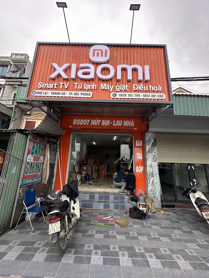Điện Thoại Xách Tay