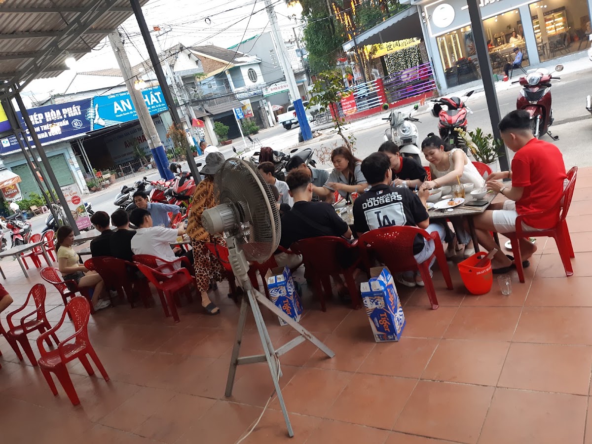 D23 quán dương cua