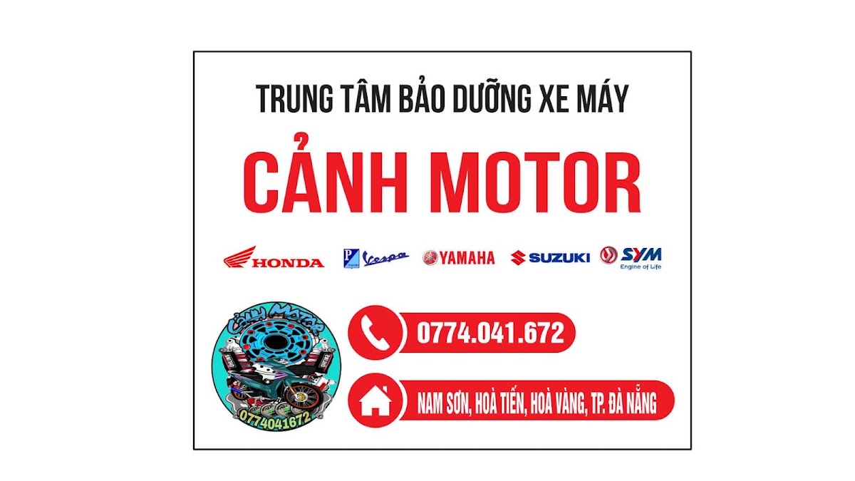 Cảnh Motor