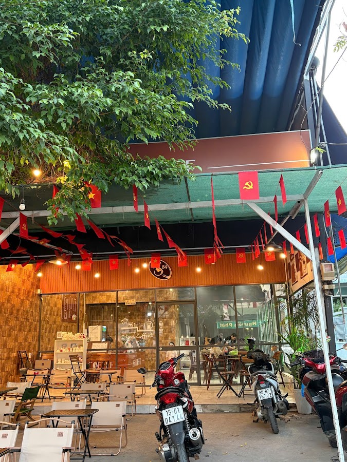 S54 Coffee Nhà Bè