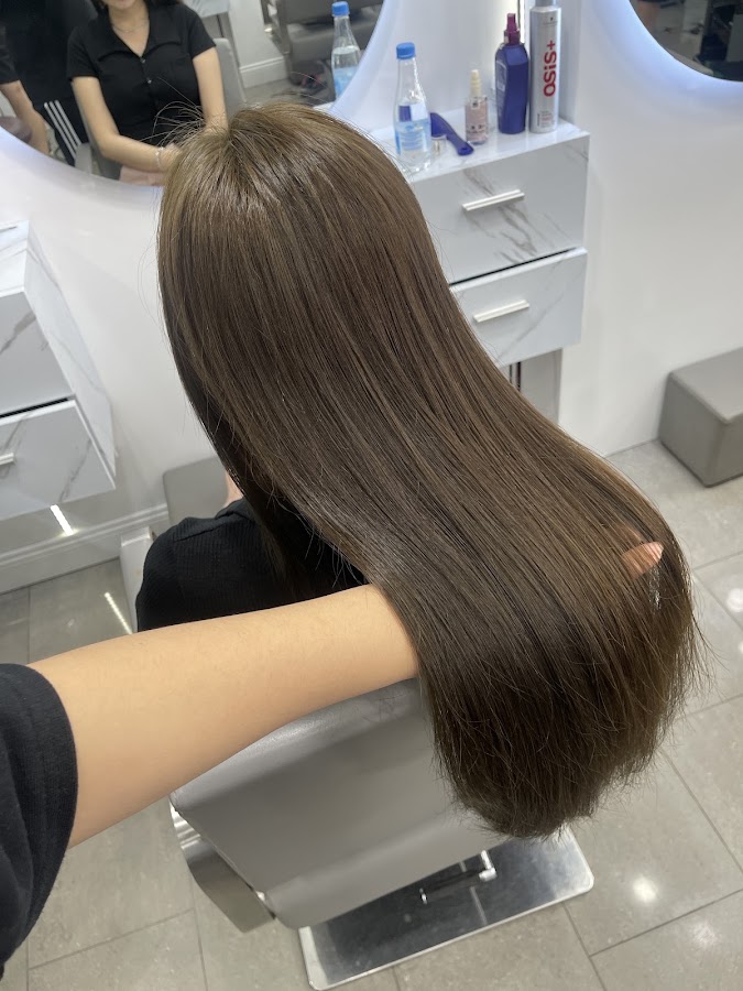 Salon Minh Tân