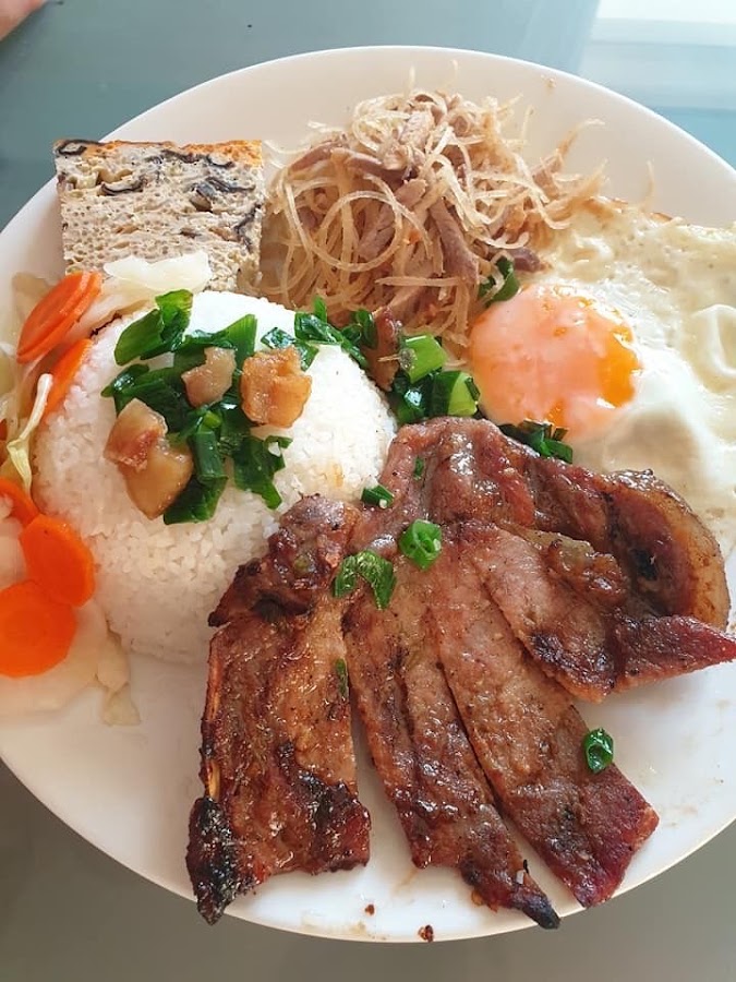 Cơm Tấm Vân D18
