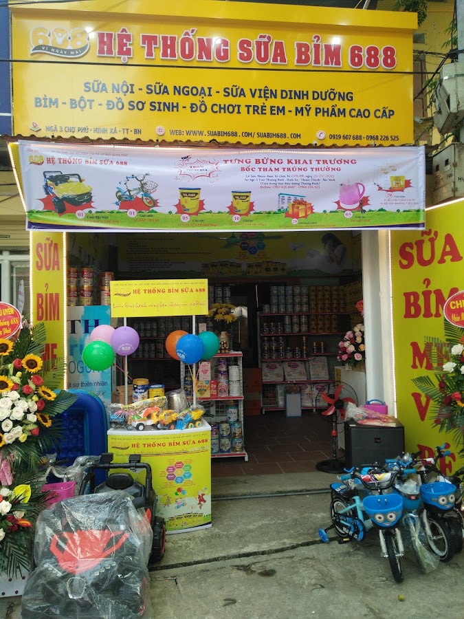 Thiệp Dẫn Sữa Bỉm Hasuka