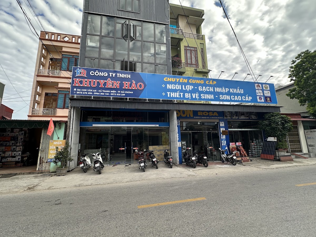 Cửa Hàng Vlxd Khuyên Hào