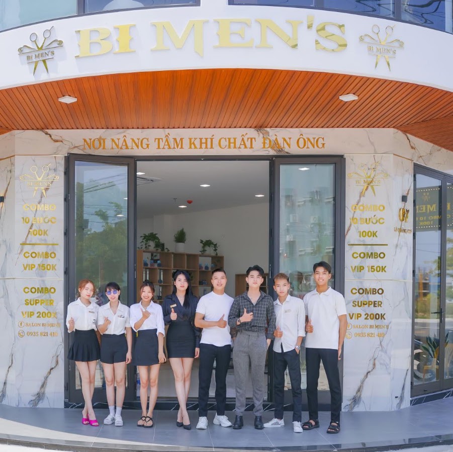 Salon Bi Men's