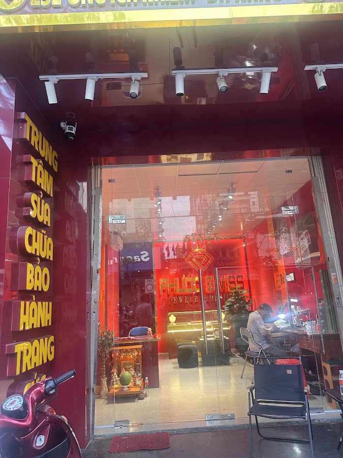 Trang Sức Uy Tín Đà Nẵng - Phước swiss