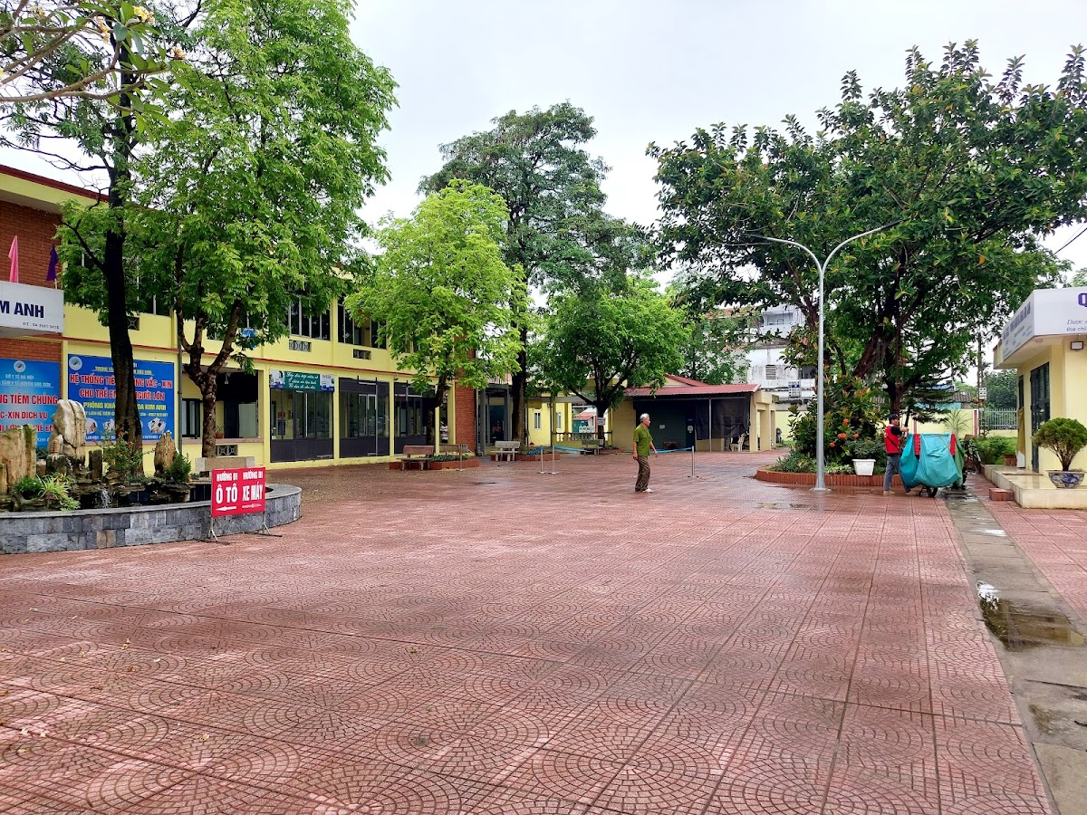 Phòng khám Đa khoa Kim Anh