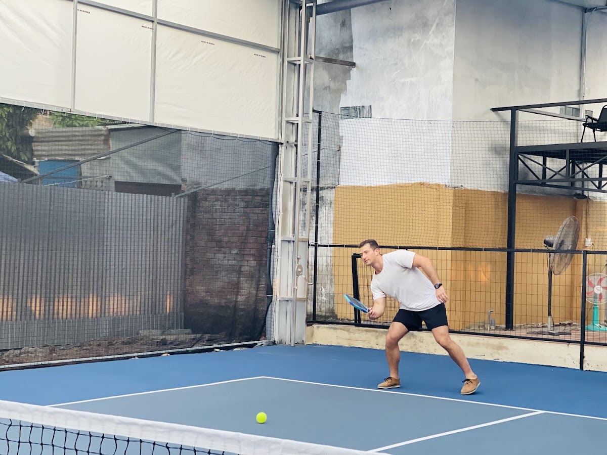 Pickleball Đồng Khởi & Lamua Coffee