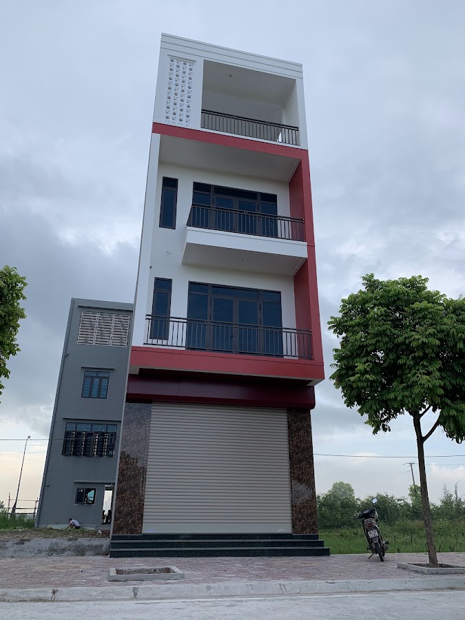 Ngôi nhà hạnh phúc