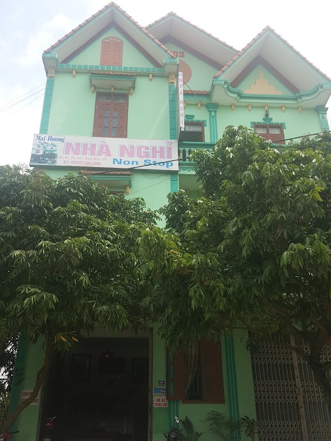 Nhà Nghỉ Mai Hương