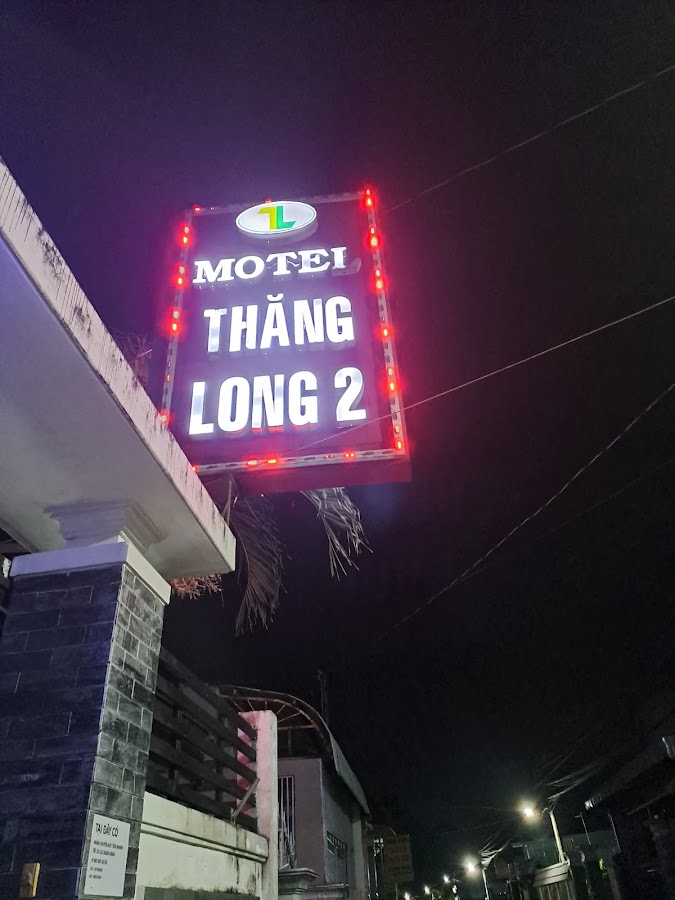 Nhà nghỉ Thăng Long 2