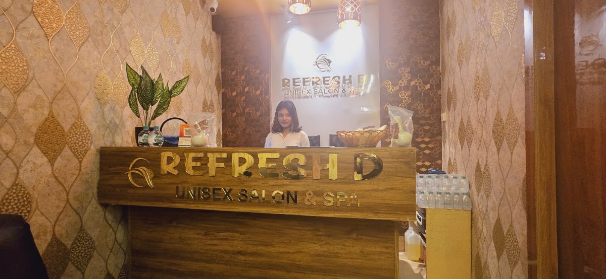 Refresh D Spa | Best Massage & Wellness Spa in Marathahalli