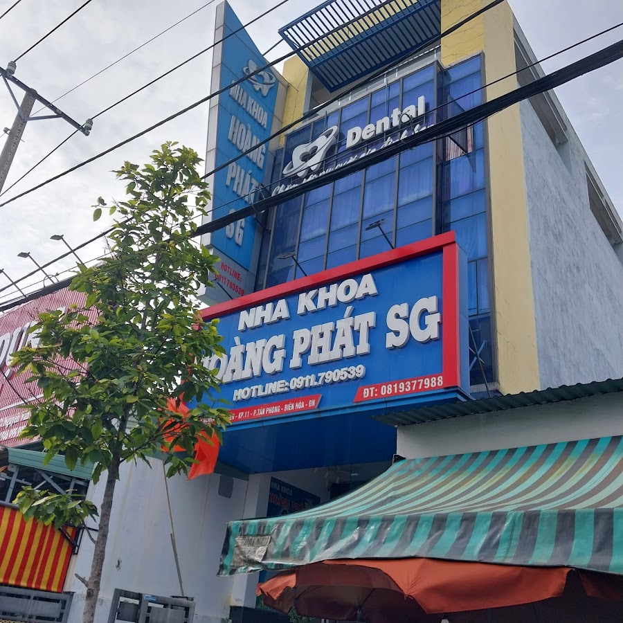 Nha Khoa Hoàng Phát SG