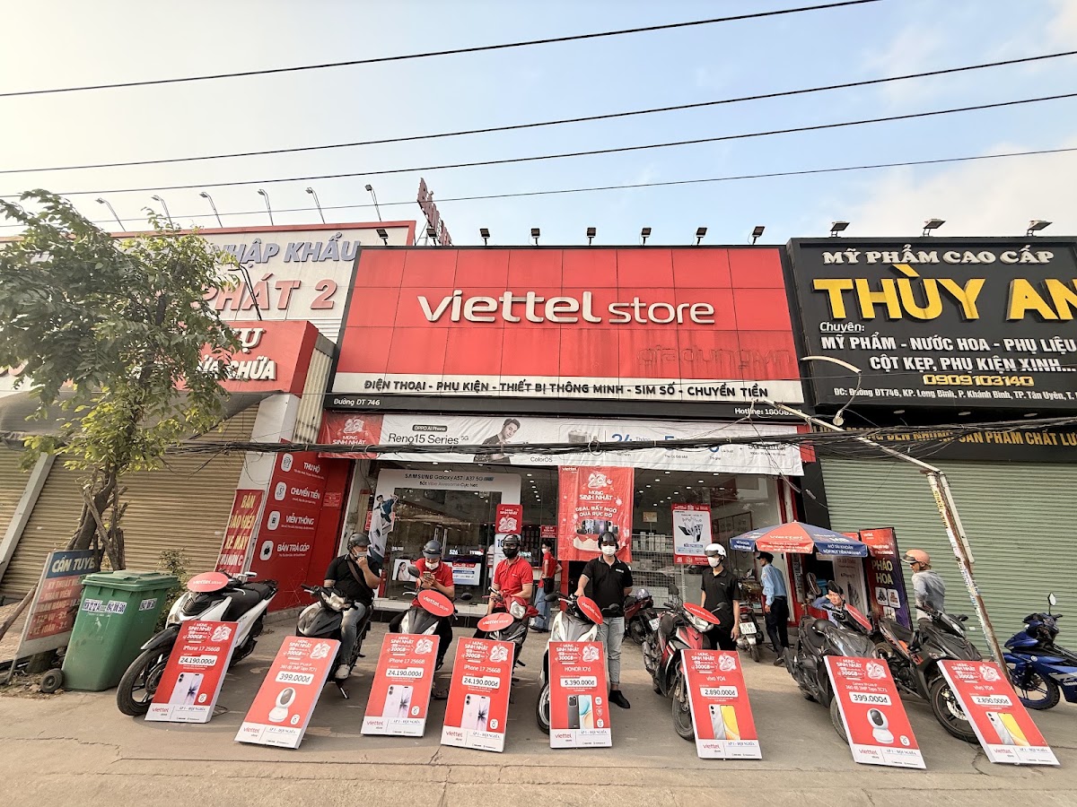 ViettelStore