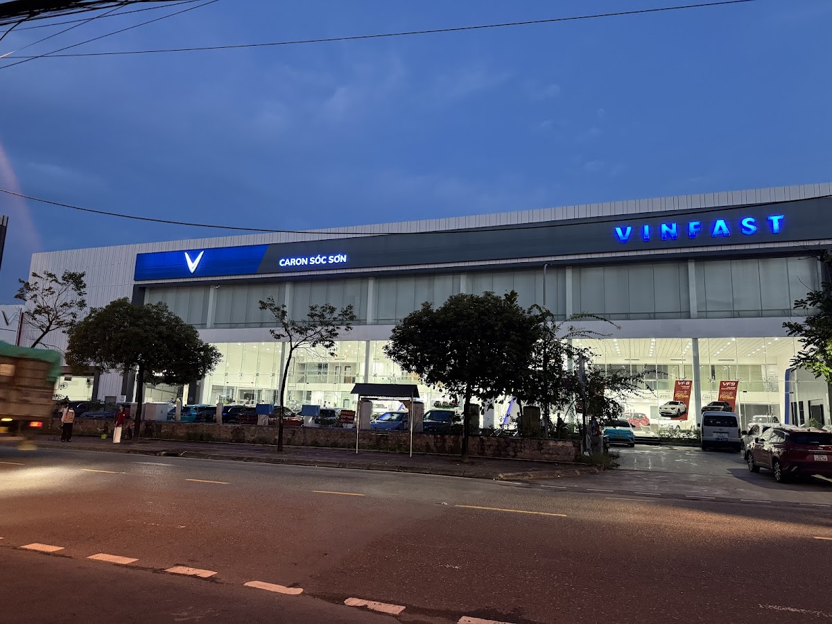 VinFast CarOn Sóc Sơn