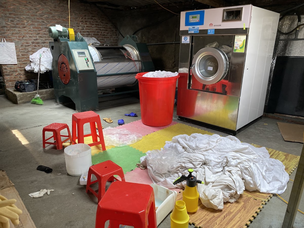 Giặt sấy Hiếu Sapa- Hieu Sapa Laundry