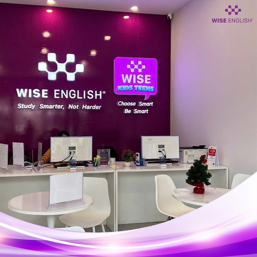 Trung tâm tiếng Anh WISE ENGLISH 146 Hàm Nghi