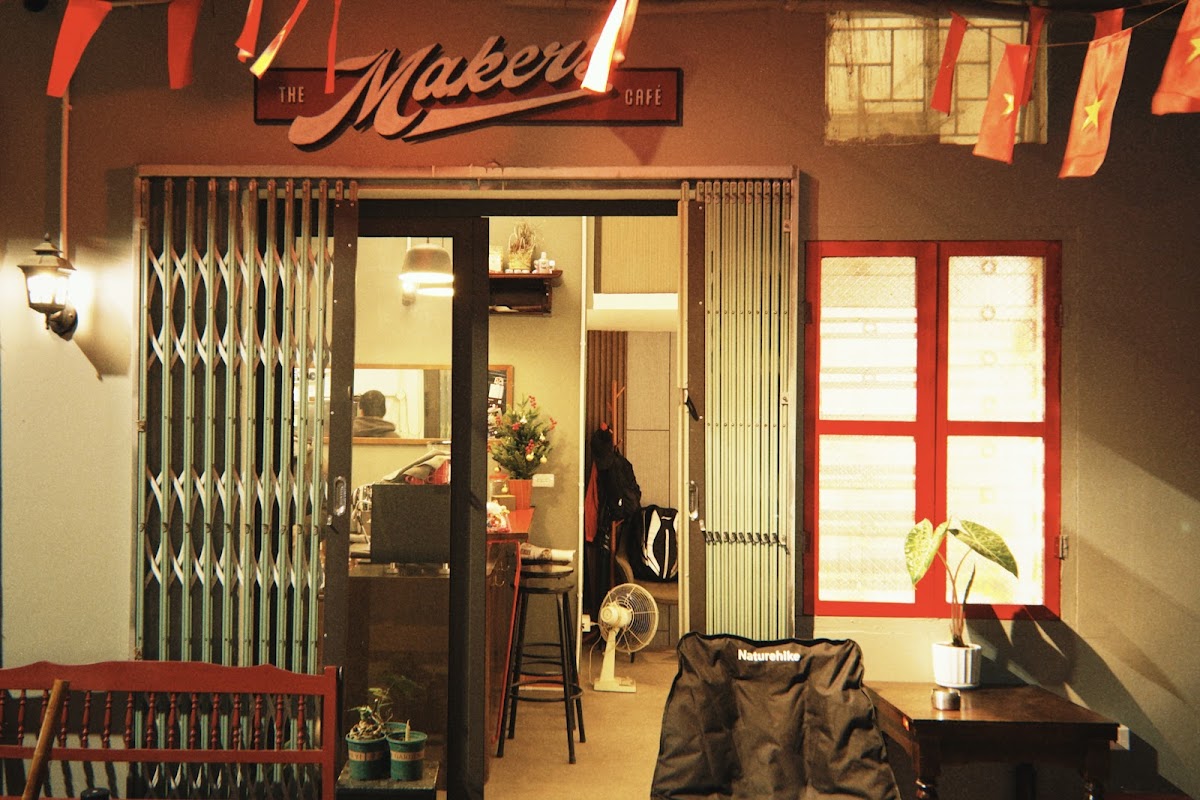 The Makers Café
