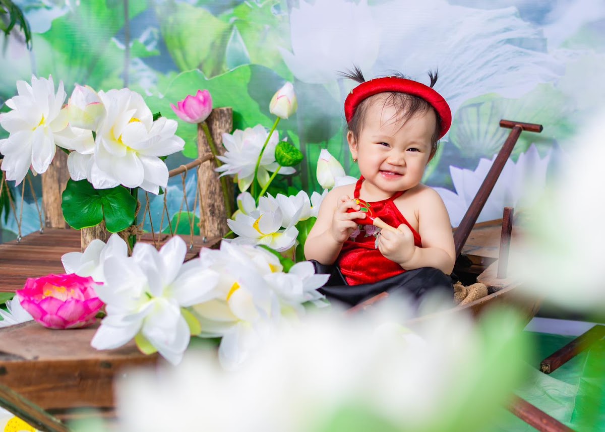 Savio Studio - Chụp Ảnh Cho Bé & Gia Đình Biên Hoà