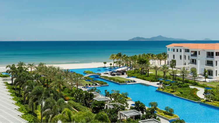 Sheraton Grand Danang Resort & Convention Center