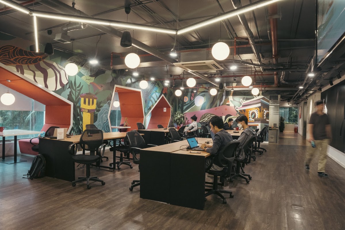 Toong Coworking Space