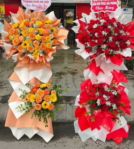 Shop hoa tươi Ninh Hiệp - Siin Store
