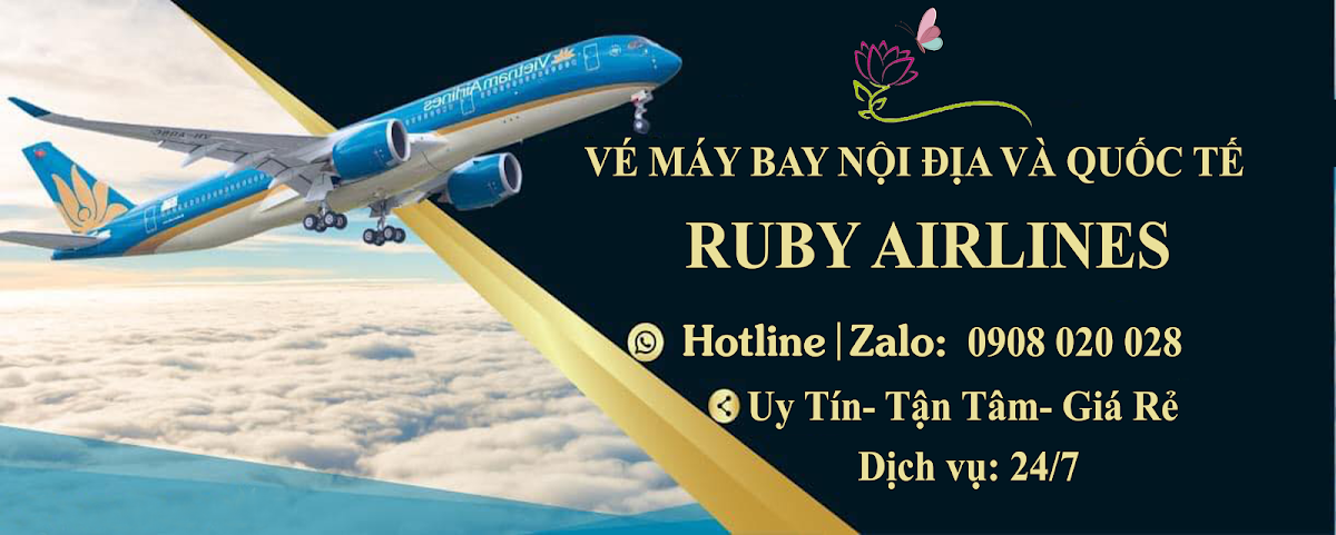 Đại Lý Vé Máy Bay Quận 11