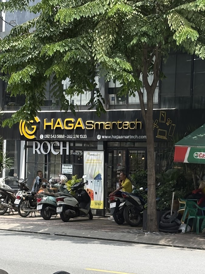 Haga Smartech – Repair & Trade-in MacBook, iPhone, Laptops, iWatch| Thao Dien- An Khanh - Ho Chi Minh