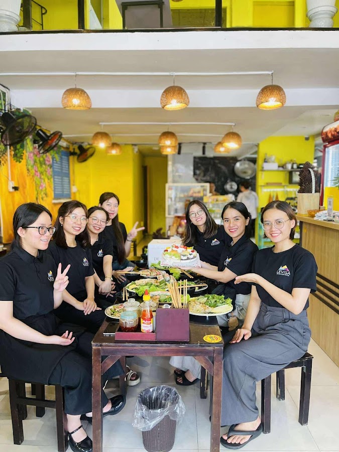 Mì Quảng Bếp Nhà Lan Đà Nẵng