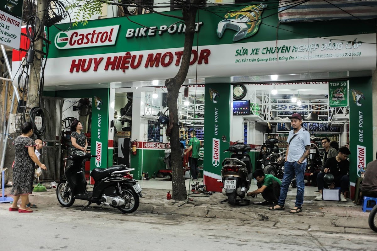 Huy Hieu Motor
