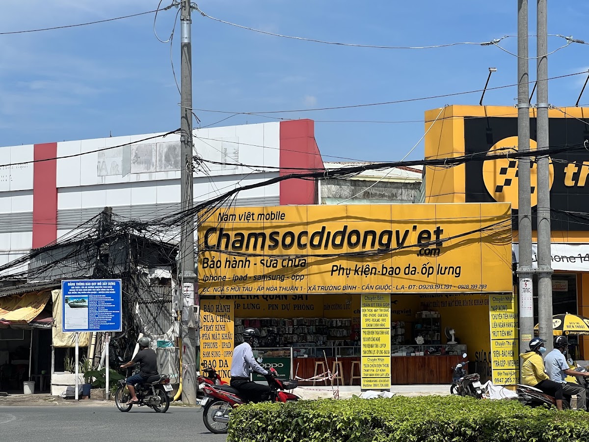 Trung Tâm Đtdđ Nam Việt Mobile( chamsocdidongviet.com)