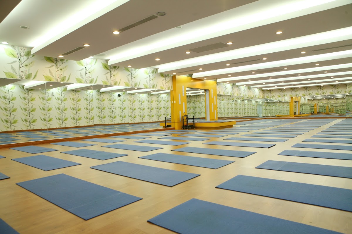 Vyoga World | Trung tâm Yoga Ấn Độ | Vincom 3/2