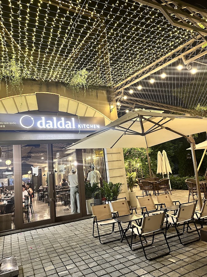 Daldal Kitchen