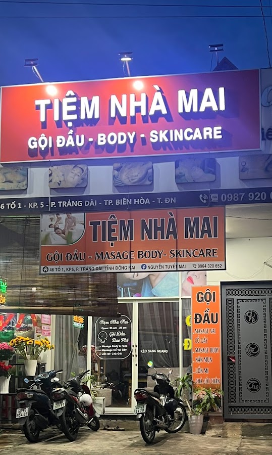 Tiệm Nhà Mai Spa & Beauty